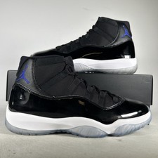 Size 10.5 - Jordan 11 Retro High Space Jam