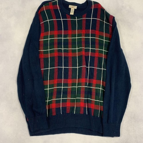 Dockers Strickpullover gemustert Grobstrick Pullover Herren Xl - Bild 1 von 5