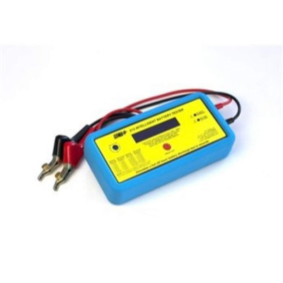 ACT612 Intelligent 6V/12V Battery Tester - Reliable & Easy to Use, Blue