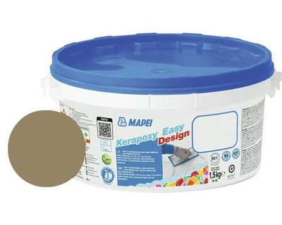 Mapei Fugenmörtel KERAPOXY EASY DESIGN 188 BISKUIT 1,5 KG