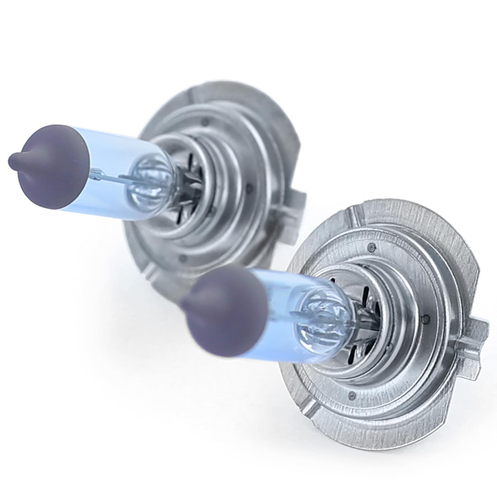 The Garage Hub - Neolux Von Osram H7 Luce Blu 55W 12V Halogen Lampadine Xenon Look 2 Pezzi - Miniatura 4