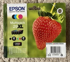 Epson 29 XL  Multipack  Fraise,  Cartouches d’Encre