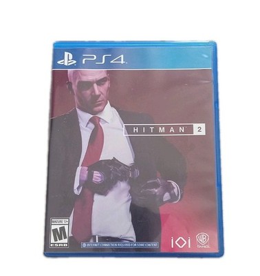 Hitman 2 (Sony PlayStation 4, 2018)  PS4 Tested 