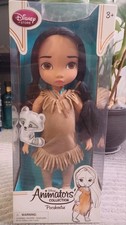 Disney Animators Collection Pocahontas Doll 1st Edition 2013 NEW SEALED Rare