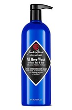 Jack Black Body  Hair Cleanser Blue Midnight, Black Pepper  Lavender 33 oz NEW
