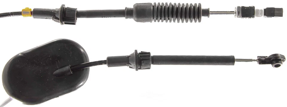 Auto Trans Shifter Cable fits 1995-2000 GMC C2500,C3500,K2500,K3500,Yukon C1500 - Image 3 of 4