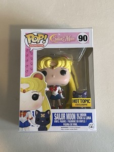Funko POP! 美少女戦士セーラームーン 89 94 2体セット Funko POP