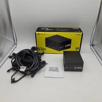 CORSAIR SF1000 Fully Modular Low Noise 1000W 80 Plus Platinum ATX Power Supply