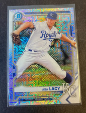 2021 Bowman Chrome Mega Box Pick List You Choose
