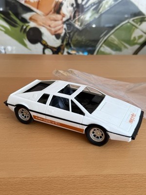 Lotus Esprit Sportwagen Testoren Kunststoff Made in USA 1970 s