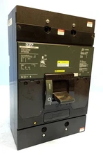 Square D MHF360006M 600A Molded Case Switch MH600A 480/600V 3 Pole 600 Amp