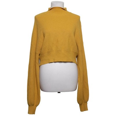 Copperose, Strickpullover, Größe: S/M, Gelb, Polyamid/Polyester/Viskose #NSp