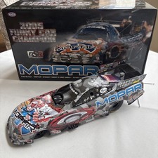 2005 GARY SCELZI 1:16 MILESTONE Diecast OAKLEY NITRO Funny Car CAMO 3x Champ
