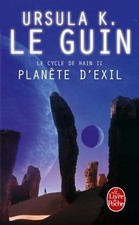 Planète dexil by Le Guin, Ursula Kroeber | Book | condition good