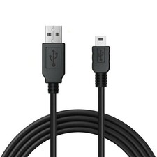 Cable Mini USB para Viewsonic ViewPad 7e de 7", VB733 VB97 VB70 VB71,