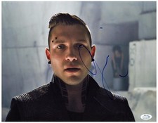 Jai Courtney Signed Autographed 11x14 Piercings Gay Photo ACOA