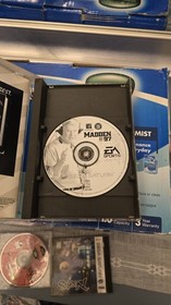 Madden NFL 97 Sega Saturn 1996 Complete in Box, Played