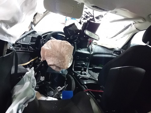 Motor Ford S-Max 1.5 EcoBoost UNCP - Bild 11 von 12