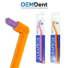 CURAPROX Single Tuft Toothbrush Ultra Soft Manual Toothbrush Choose Type