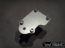 Verschlussplatte VW 2,0l G60 GTI 2E AEX  16V Turbo ABF Kurbelgehäuseentlüftung