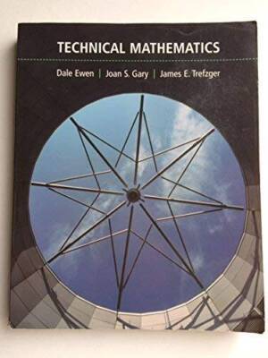 Technical Mathematics - Paperback By Dale Ewen - VERY GOOD