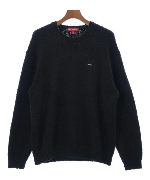 Pull noir Supreme M 2200534138042
