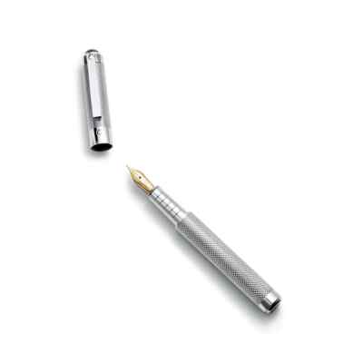 Tiffany & Co. [Online only] Diamond points Fountain pen novelty