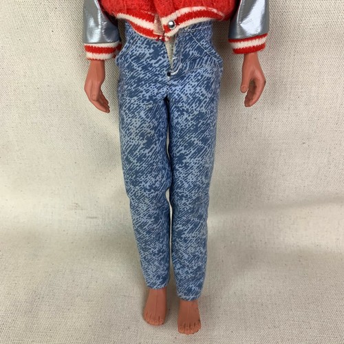 Joey McIntyre NKOTB Puppe 1990 Big Step Prods Hasbro Vintage Boy Band Sammlerstück - Bild 4 von 7