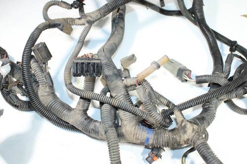 SKIDOO MXZ ADRENALINE 800 HO PTEK 2006 06 MAIN WIRING HARNESS 515176320 - Picture 7 of 8
