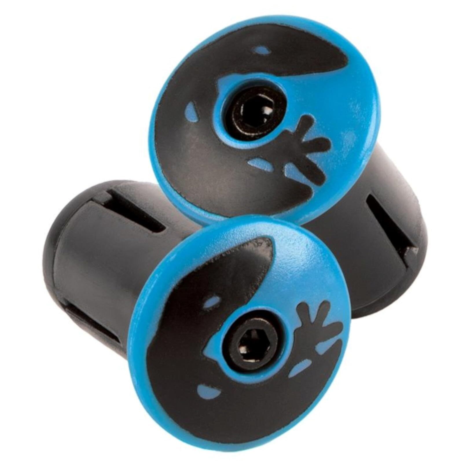 Lizard Skins Dsp Bar Tape Plugs – Sky Blue – New22, Nastro Unisex-Adulto, Blu Ci