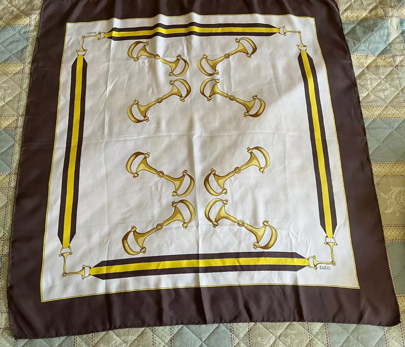 Foulard Gucci, Scarf Gucci