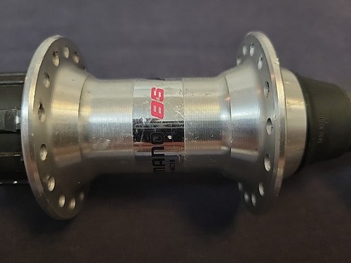 Shimano Rear Hub - 8S Parallax - Model FH- MC 18 -32 Spoke - Picture 2 of 7