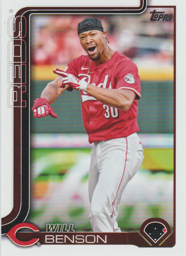 2025 Topps Series 1 You Pick Complete Your Set 1-175!!! Updated 4/1/25 - Picture 53 of 176
