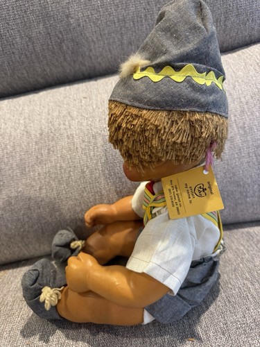 Vintage 1985 Naber Kids “Jake”  - Picture 3 of 7