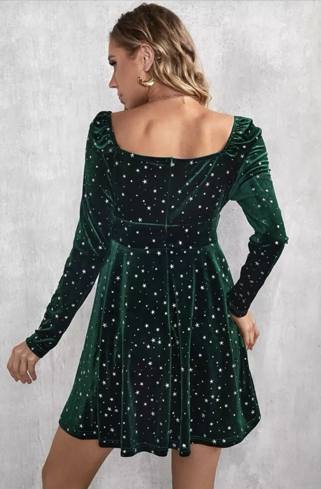 Shein star dress cheap