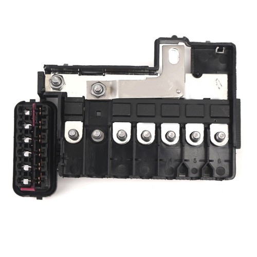 Circuit Socket Battery Fuse Holder Non-deformable Design OEM Number: 6R0937548C - Zdjęcie 3 z 12