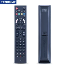 New N2QBYA000039 Voice Remote Control For Panasonic 4K LED Smart TV TH-40JX700H