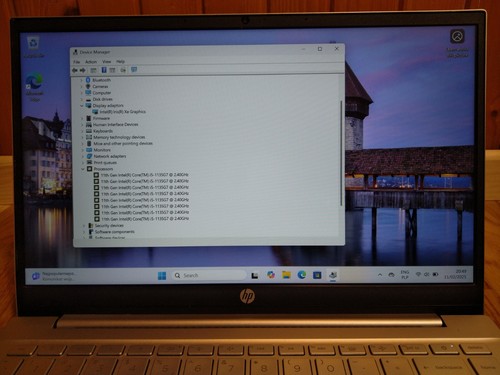 HP PAVILION 14-DV001NW - Intel Core 11. Gen i5-1135G7 16GB RAM 256GB SSD - Afbeelding 5 van 15