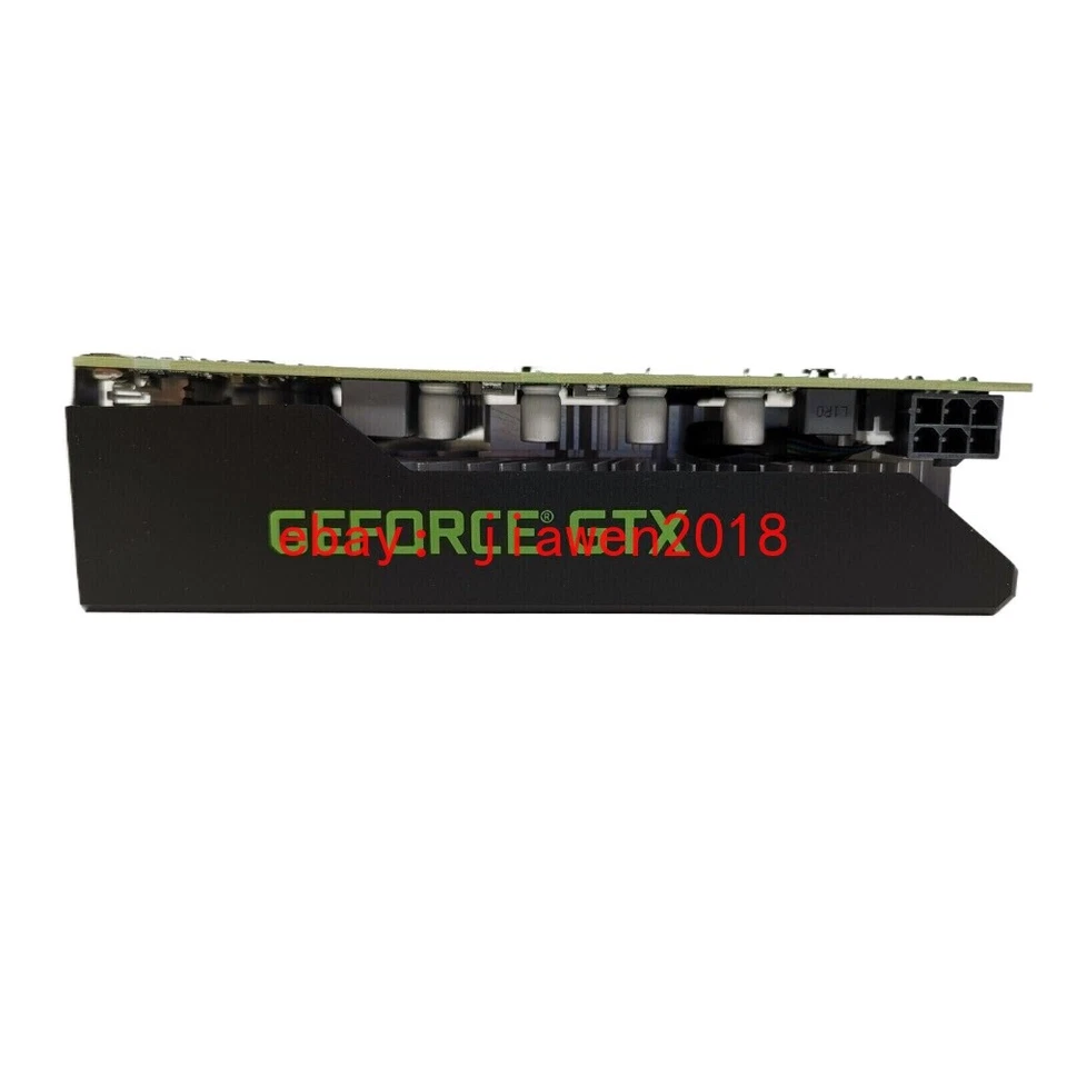 Nvidia GeForce GTX 1660 GTX1660 TI Super 6GB GDDR6 Graphics Card Dell - Image 3 of 4