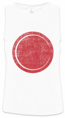 Red Circle Herren Tank Top Riverdale Archie Sign Logo Symbol Schule School