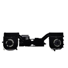 CPU Fan GPU Fan Heatsink Fan For Dell Precision 5530 XPS15 9570 0TK9J1 0MV340