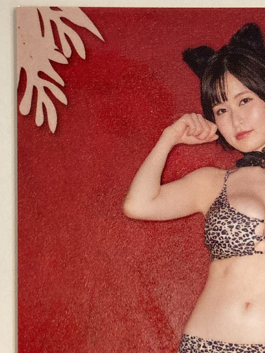 Ichika Miri Vol.2 First Trading Card Japan gravure Japanese Bikini