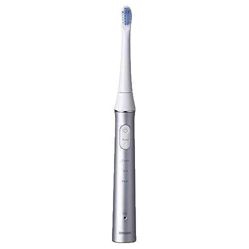 OMRON Mediclean 322 HT-B322-SL シルバー OMRON HT-B322-SL sonic electric toothbrush Mediclean Silver NEW | eBay