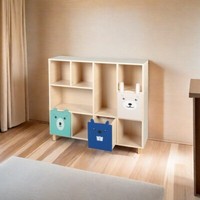 Kinder Spielzeug Regal Kinderregal Spielzeugregal BüCherregal Aufbewahrungsregal
