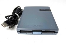 I-O DATA MOP2-U640P 640MB MO Magneto Optisches Laufwerk Elektrizität bestätig...