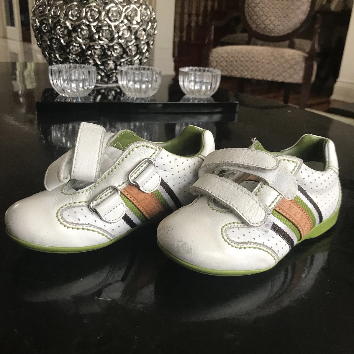 Louis Vuitton Children's (Gently Worn) Unisex Sneakers Shoes