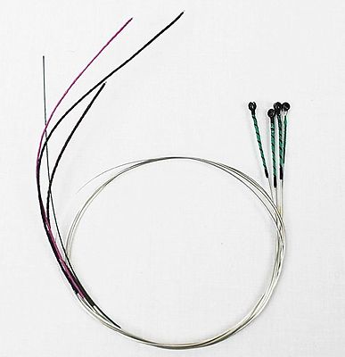 Pirastro Chromcor Series Violin String Set 4/4 With E Ball End - Foto 10