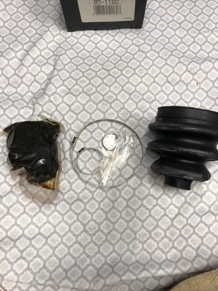 Chrysler Domestic Models 85-1160 velocidad constante (cv) eje de transmisión junta/bota N1 Foto 2 de 4