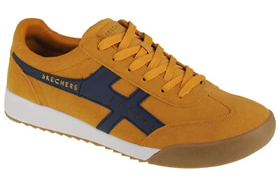 Sneaker Herren, Skechers Zinger-Manchego, Gelb