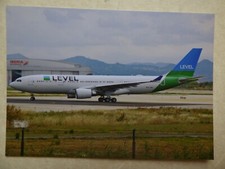 LEVEL AIRBUS A 330-202 EC-MOU